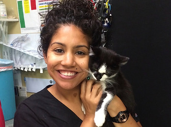 Denise Soto, Director Clinic Operations CAMP San Pedro