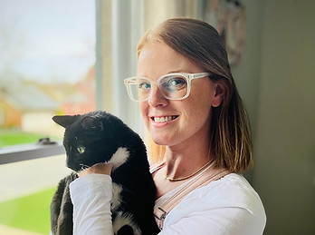 Erin Thomas, CAMP Director fo Finance and Admin