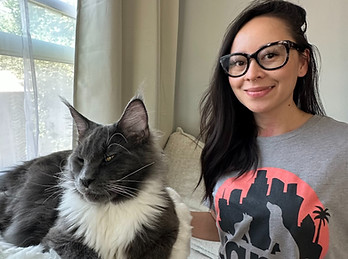 Joann Fidelson CAMP Social Media Manager