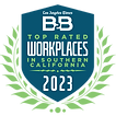 Top Rated Workplace 2023 icon